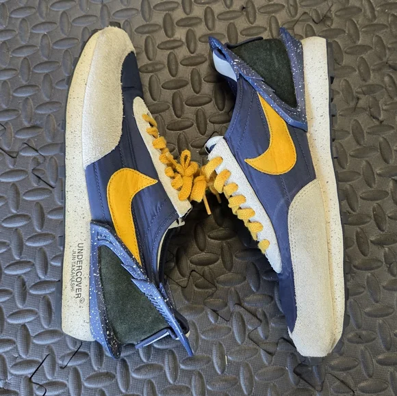 Nike Undercover Daybreak, Obsidian, men's sz 12 - Picture 6 of 10